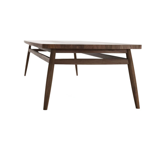 Twist RECTANGULAR COFFEE TABLE | Coffee tables | Karpenter