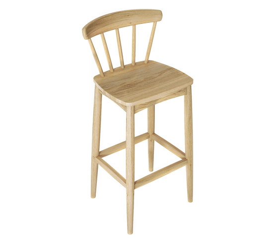Twist BAR STOOL | Bar stools | Karpenter
