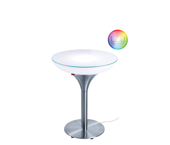 Lounge M 75 Indoor LED | Dining tables | Moree