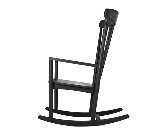 Twist ROCKING CHAIR | Stühle | Karpenter