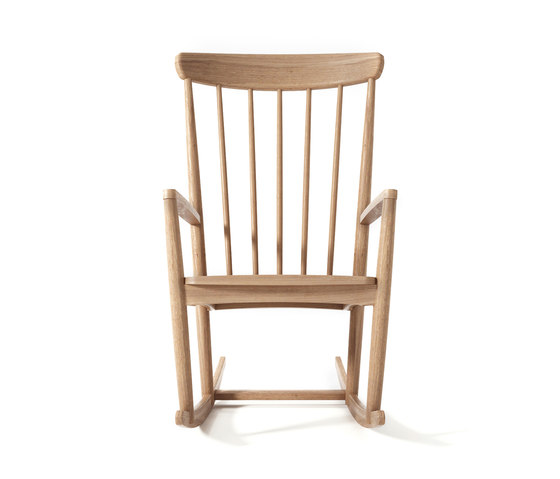 Twist ROCKING CHAIR | Chairs | Karpenter