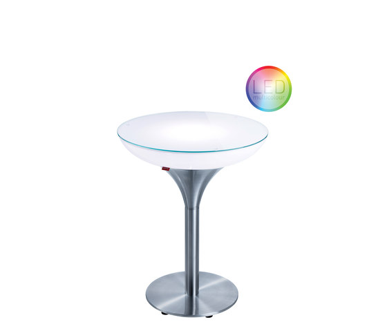 Lounge M 75 LED Pro Accu | Tables de repas | Moree