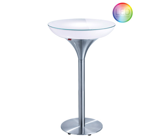 Lounge M 105 LED Accu | Standing tables | Moree