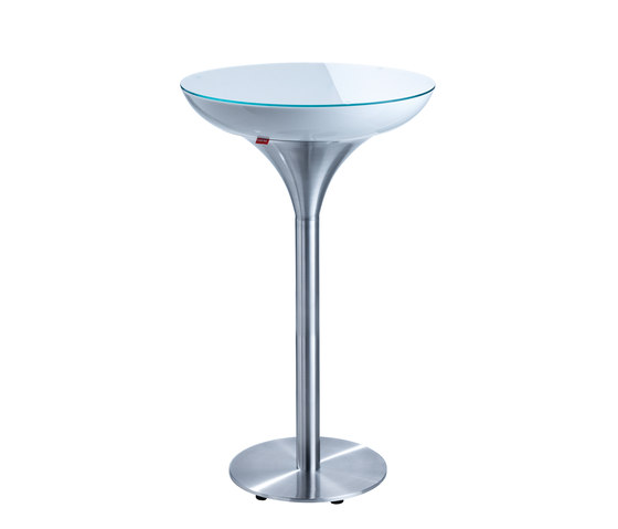Lounge M 105 Without Light | Standing tables | Moree