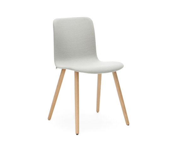Sola Wooden Leg | Chairs | Martela
