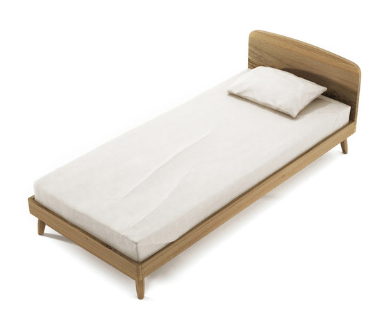Twist SINGLE SIZE BED | Betten | Karpenter