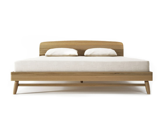 Twist QUEEN SIZE BED | Beds | Karpenter