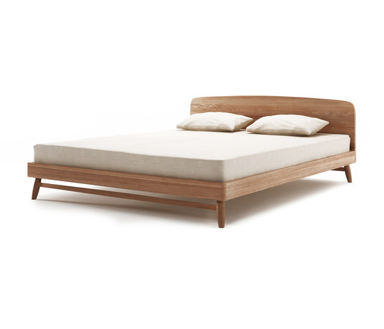 Twist QUEEN SIZE BED | Beds | Karpenter