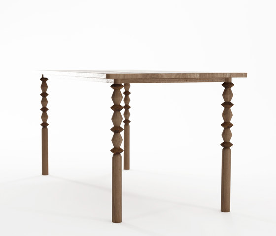 Venezia DINING TABLE II | Esstische | Karpenter