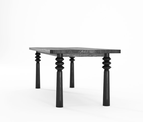 Venezia COFFEE TABLE I | Tables basses | Karpenter