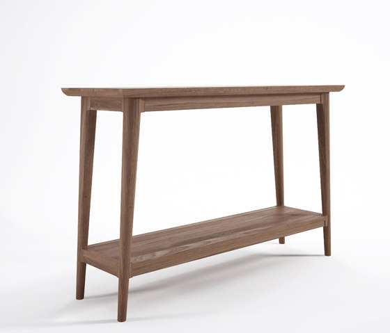 Vintage CONSOLE TABLE W/ SHELF | Mesas consola | Karpenter
