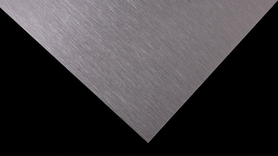 *Aluminium Duplo | 560 | Paneles metálicos | Inox Schleiftechnik