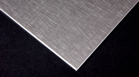 *Cross-hatch grinding medium | 340 | Metal sheets | Inox Schleiftechnik