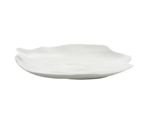 Perfect Imperfection Heaven Round Plate | Stoviglie | Serax