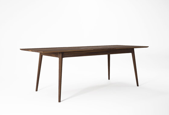 Vintage EXTENSION DINING TABLE W/ BUTTERFLY SYSTEM | Dining tables | Karpenter