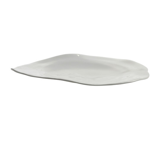 Perfect Imperfection Daenkei Mini Oval Plate | Dinnerware | Serax