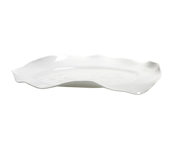 Perfect Imperfection Daenkei Large Oval Plate | Vaisselle | Serax