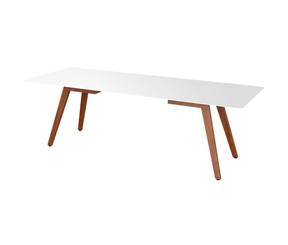 Slim Wood Collection Dining | Dining Table Wood 240 | Dining tables | Viteo
