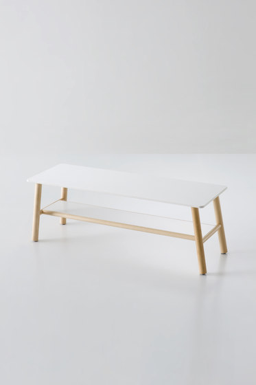 Woody | Coffee tables | Gaber