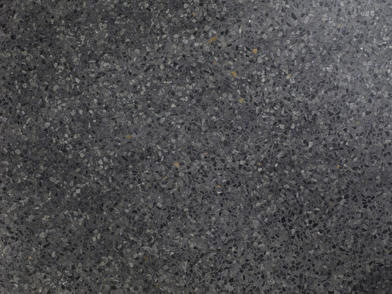 Tabletop Terrazzo black | Compuesto mineral planchas | Serax