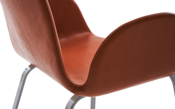 Pec | armrest & leather | Sillas | more