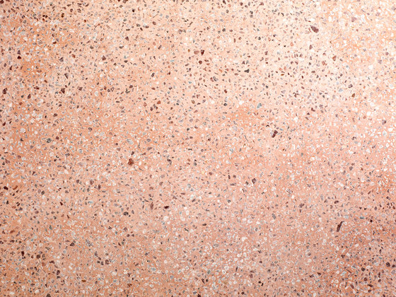 Tabletop Terrazzo rose | Panneaux matières minérales | Serax