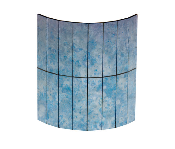 Mosaico Specchi | Policromo Cobalto 3. | Glas Mosaike | Antique Mirror