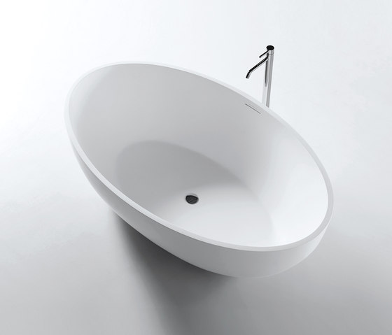 Ellipse Bath | Badewannen | Claybrook Interiors Ltd.