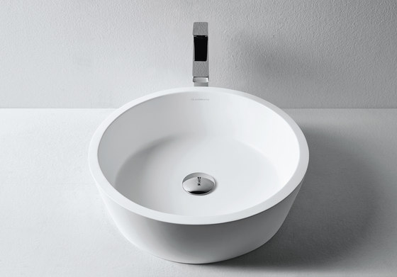 Luna | Wash basins | Claybrook Interiors Ltd.