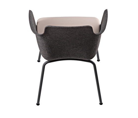 Tono 4-Legs | Chairs | Randers+Radius