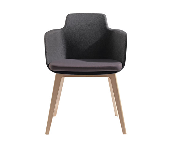 Tono Wood | Stühle | Randers+Radius