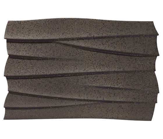 LAPS iron black | Baldosas de cerámica | steuler|design