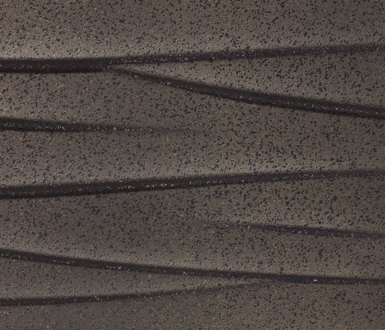 LAPS iron black | Ceramic tiles | steuler|design