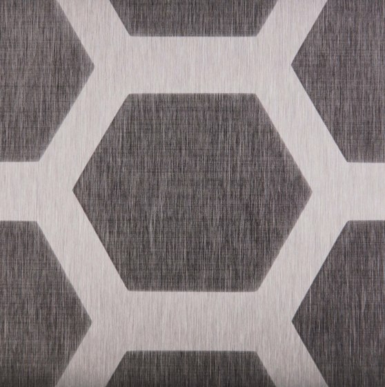 Stainless Steel | 200 | Honeycomb | Metal sheets | Inox Schleiftechnik