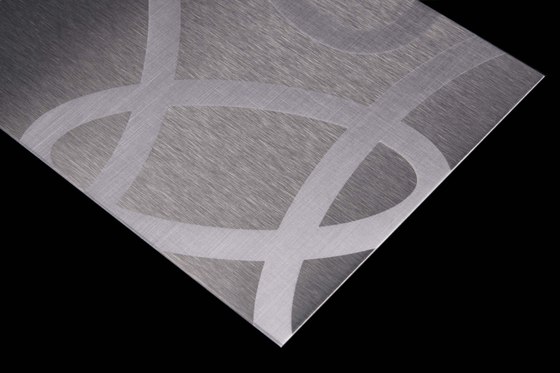 Aluminium | 430 | Ellipses | Metal sheets | Inox Schleiftechnik
