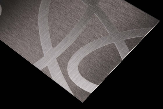 Stainless Steel | 430 | Ellipses | Metal sheets | Inox Schleiftechnik