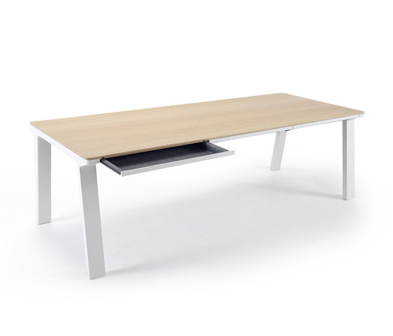 Drawer table | Esstische | Arco