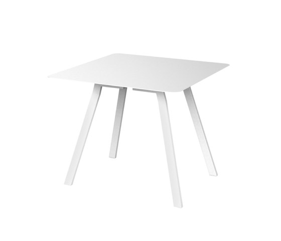 Slim Collection Dining | Dining Table 90 | Tables de repas | Viteo