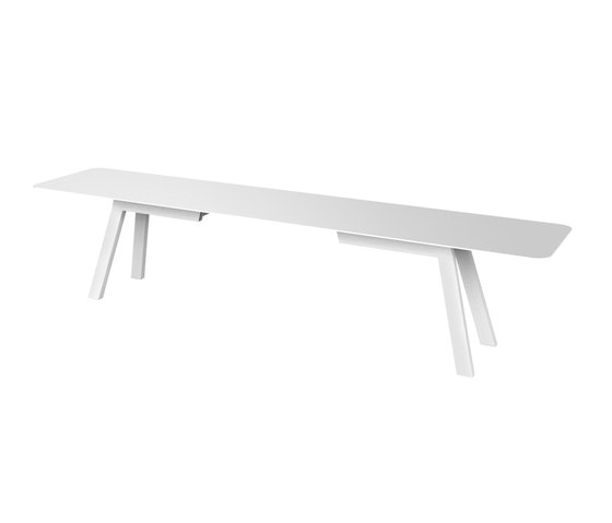 Slim Collection Dining | Bench 200 | Panche | Viteo