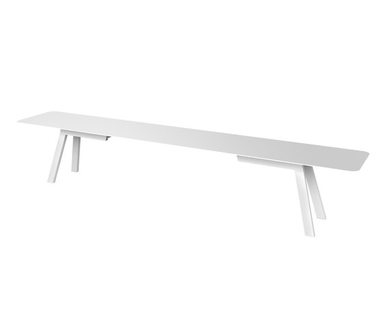 Slim Collection Dining | Bench 240 | Benches | Viteo