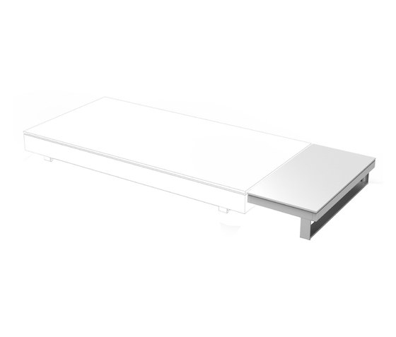 Pure Collection | Light Module 45 | Coffee tables | Viteo