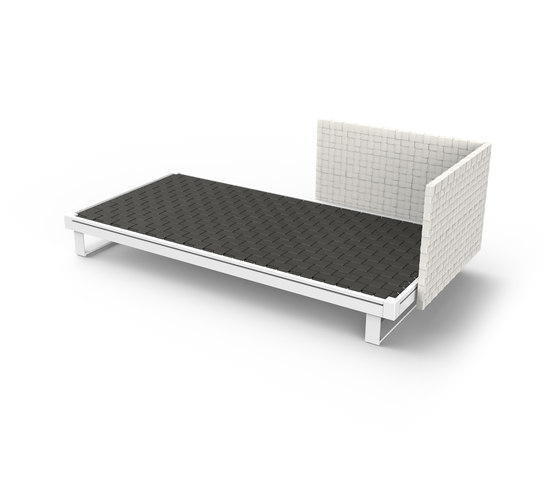 Pure Belt Corner Right | Elementos asientos modulares | Viteo