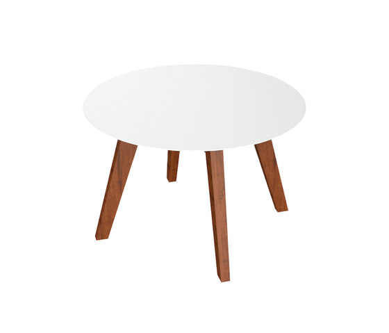 Slim Wood Collection Lounge | Lounge Table Wood 64 | Coffee tables | Viteo