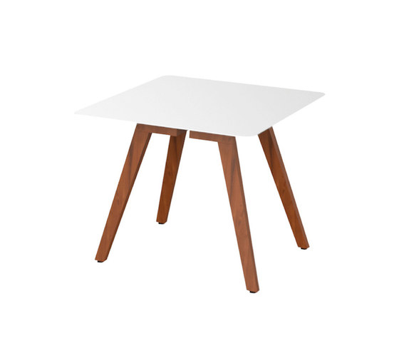 Slim Wood Collection Dining | Dining Table Wood 90 | Mesas comedor | Viteo