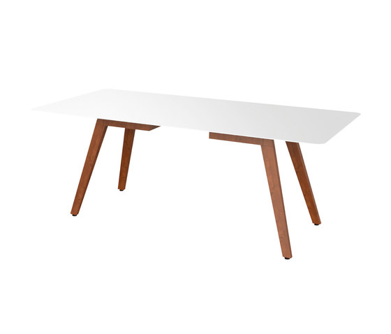 Slim Wood Collection Dining | Dining Table Wood 200 | Tables de repas | Viteo