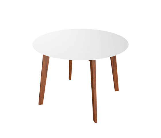 Slim Wood Collection Essen | Tisch Holz 110 | Esstische | Viteo