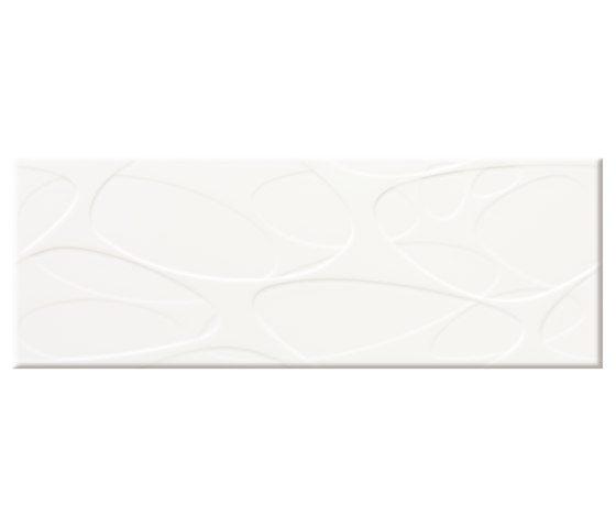 ORGANIC SENSE white | Piastrelle ceramica | steuler|design