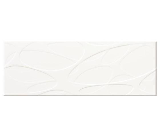 ORGANIC SENSE weiß | Keramik Fliesen | steuler|design
