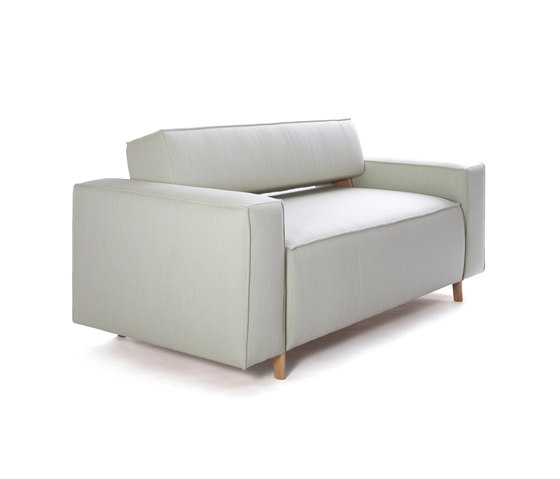 Box Wood Sofa | Canapés | Inno