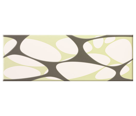 ORGANIC SENSE organic green | Keramik Fliesen | steuler|design